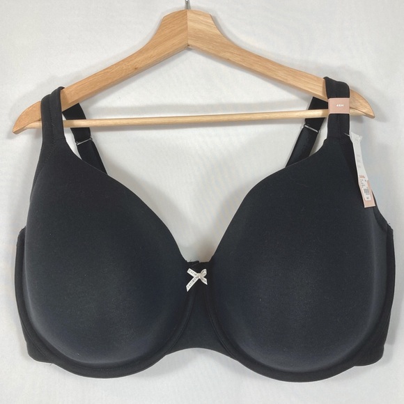 Cacique Other - NWT Cacique Cotton Lightly Lined Full coverage Bra 46H